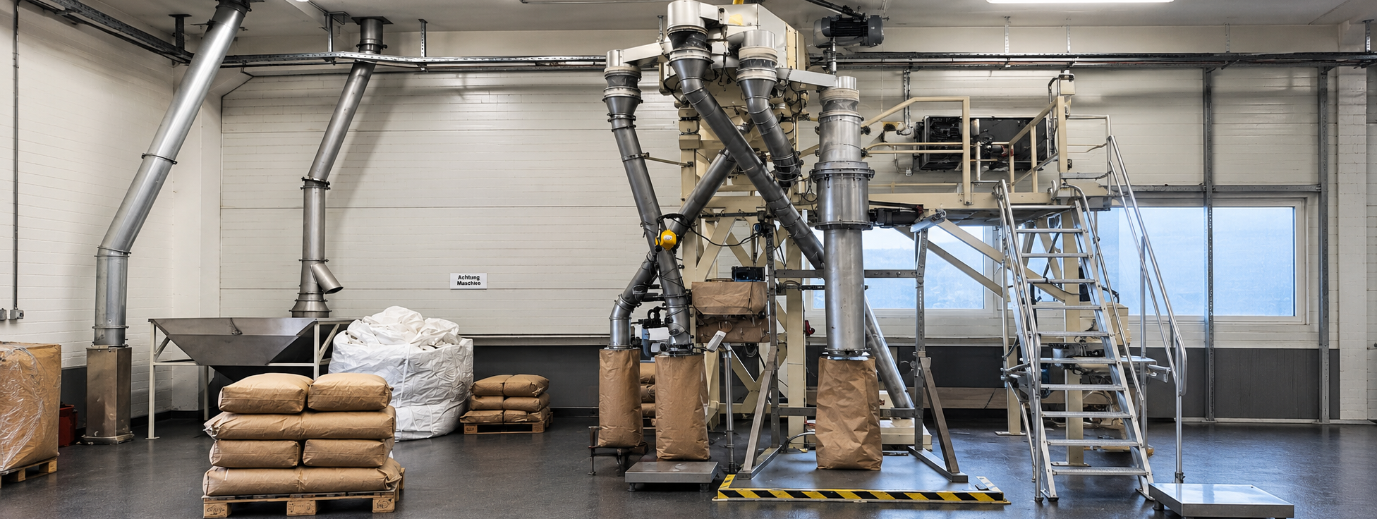 Schneidanlage